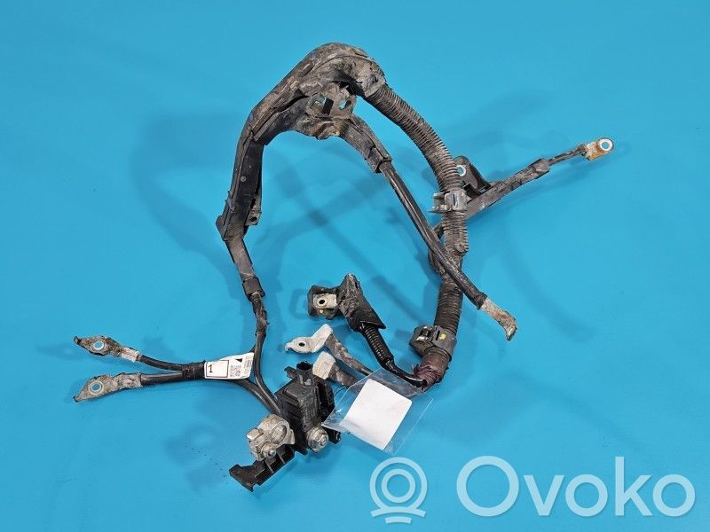 Negative earth cable (battery)   82123,IMPRK1580019,394524
