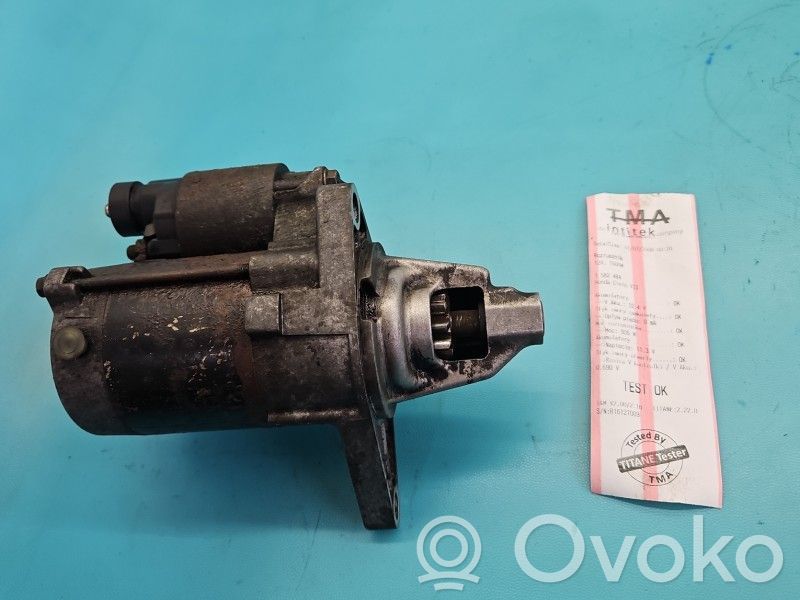 Honda Civic Electromotor 