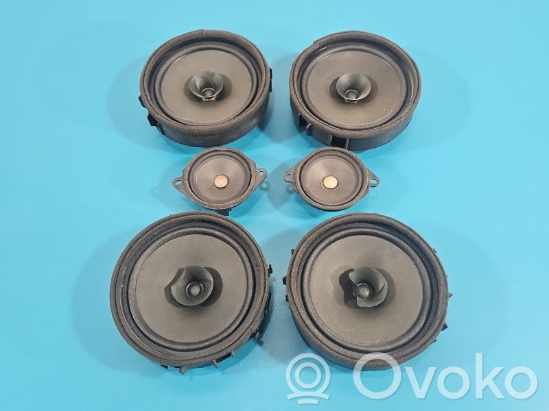 Mitsubishi Eclipse Cross Front door speaker 