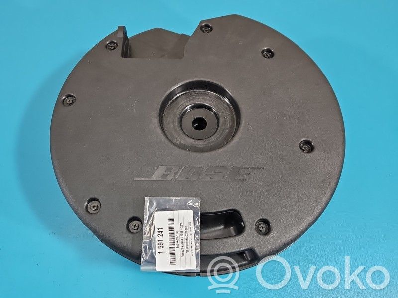 Renault Koleos I Subwoofer 