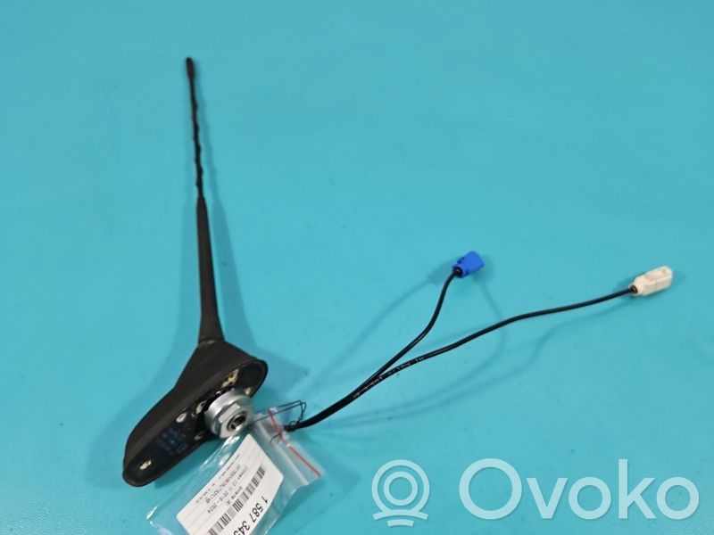 Citroen C3 Antena de radio 