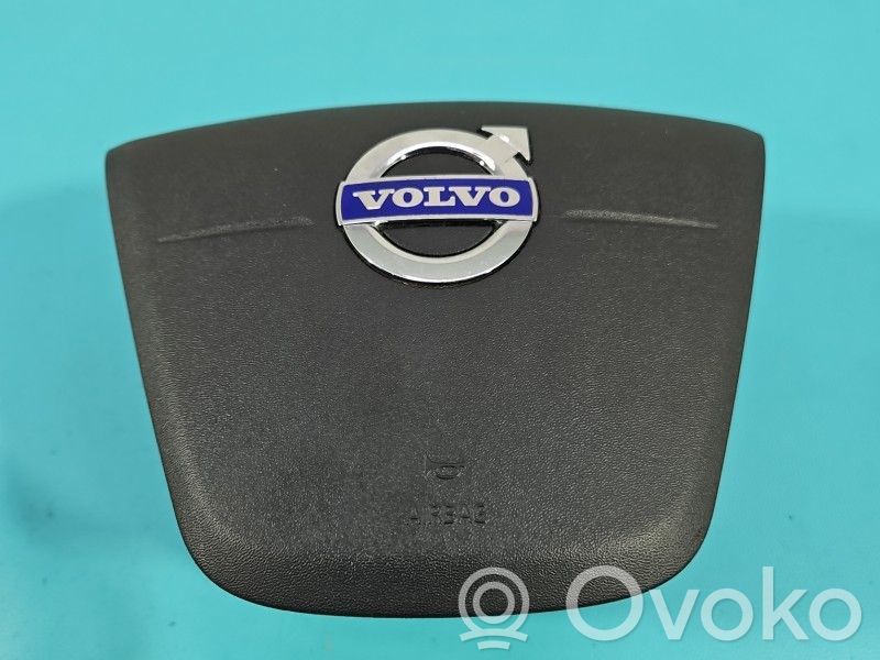 Volvo XC60 Vairo oro pagalvė 