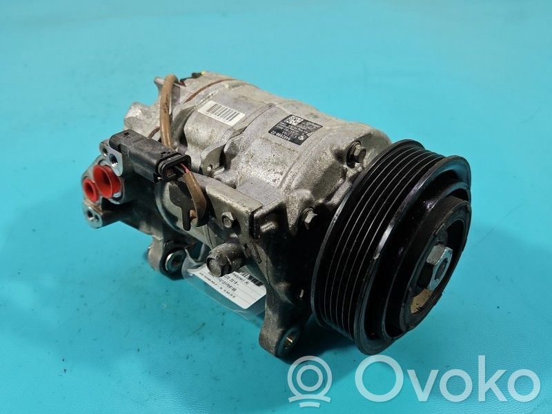 BMW 3 G20 G21 Air conditioning (A/C) compressor (pump) 