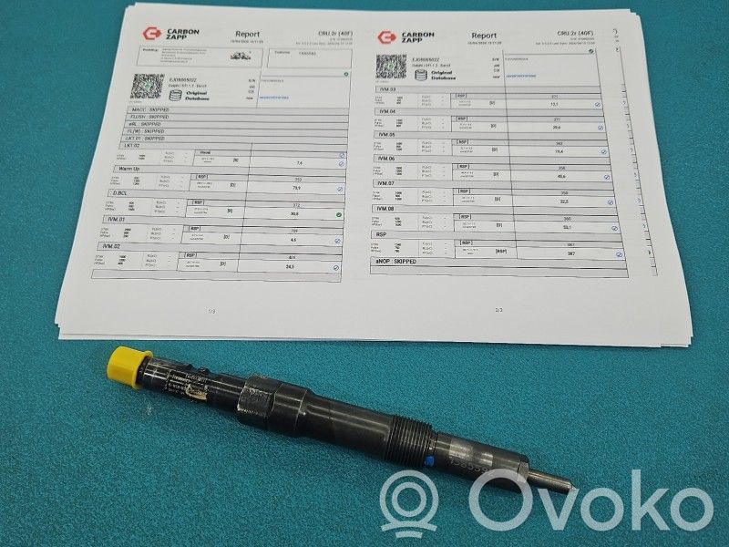 Ford Mondeo Mk III Inyector de combustible 