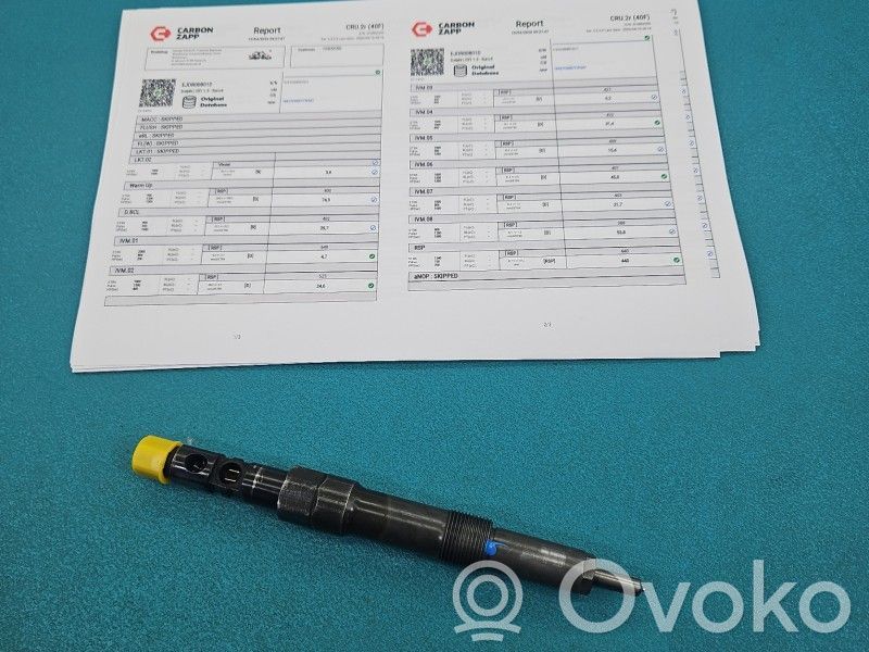 Inyector de combustible   EJDR00801D,IMPRK1585588