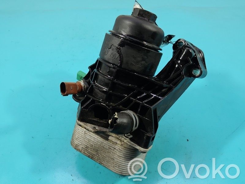 Skoda Octavia Mk3 (5E) Supporto di montaggio del filtro dell’olio 