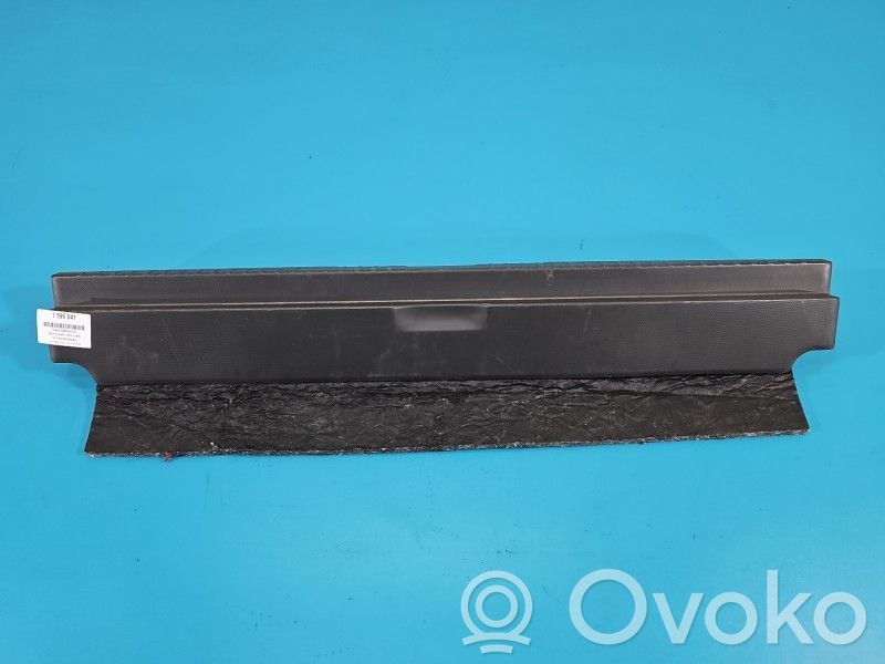 Renault Captur Center console 