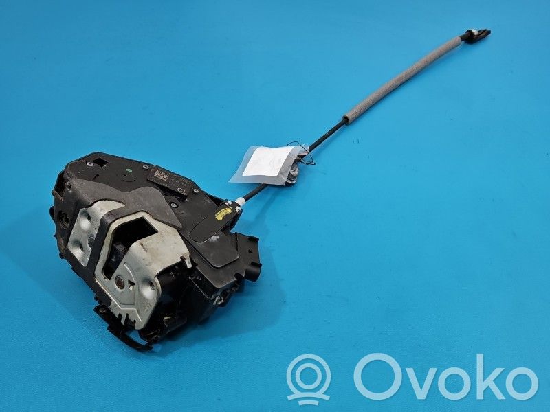Volvo S60 Serratura portiera anteriore 