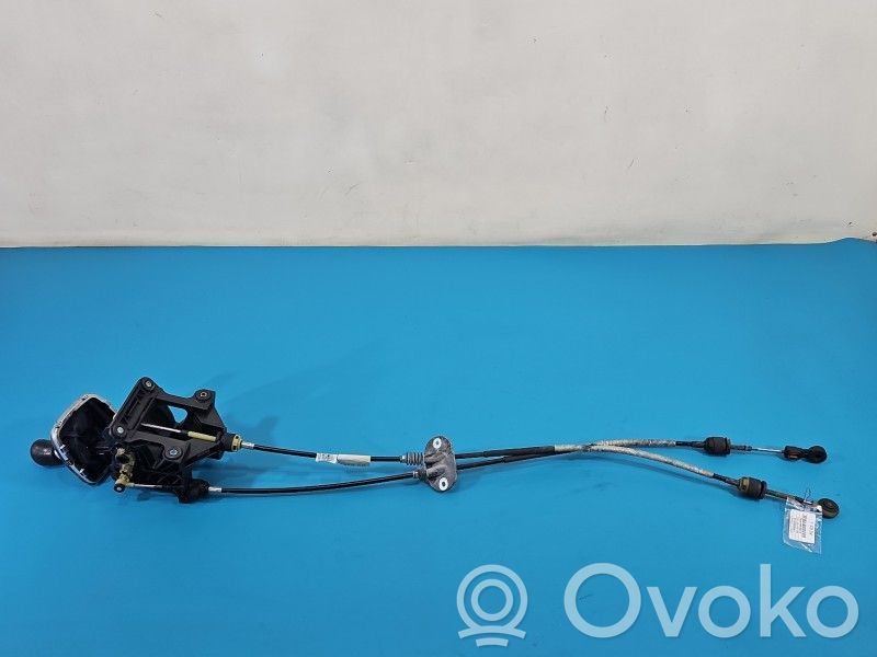 Ford C-MAX II Gear shift cable linkage 