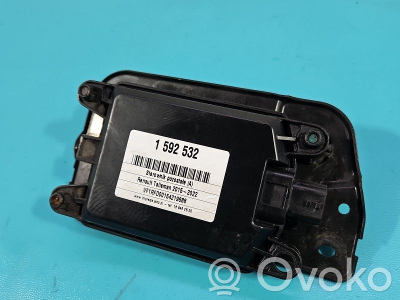 Renault Talisman Unidad de control/módulo de carrocería central 