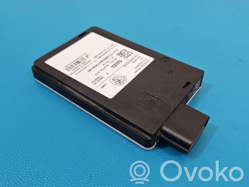 Alfa Romeo Stelvio Central body control module 
