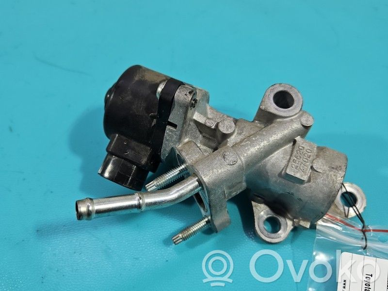 Válvula EGR   2562047020,IMPRK1592474