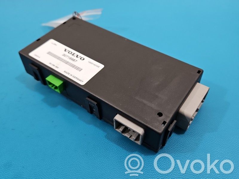 Volvo XC60 Modulo di controllo del corpo centrale 