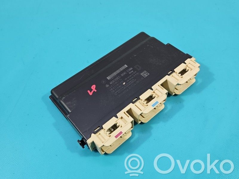 Mercedes-Benz E W213 Module de contrôle carrosserie centrale 