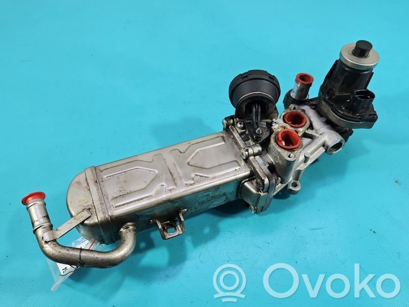 Volkswagen PASSAT B7 Supapă EGR 