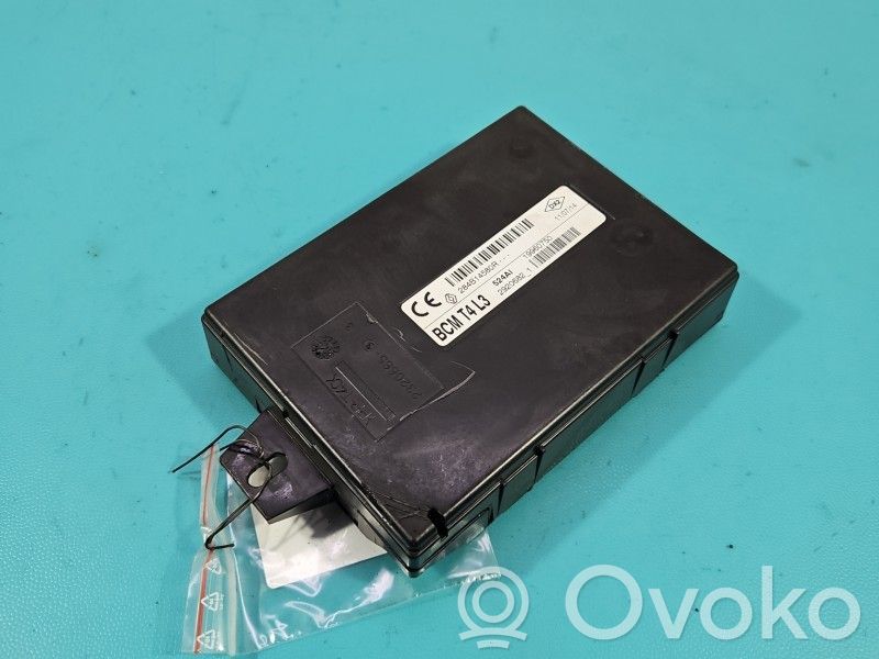 Renault Captur Central body control module 