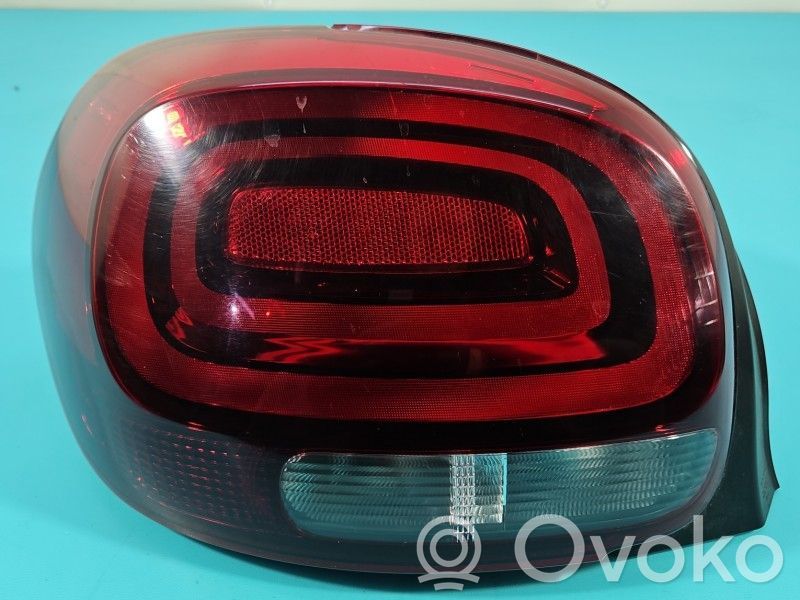 Citroen C3 Rear/tail lights 