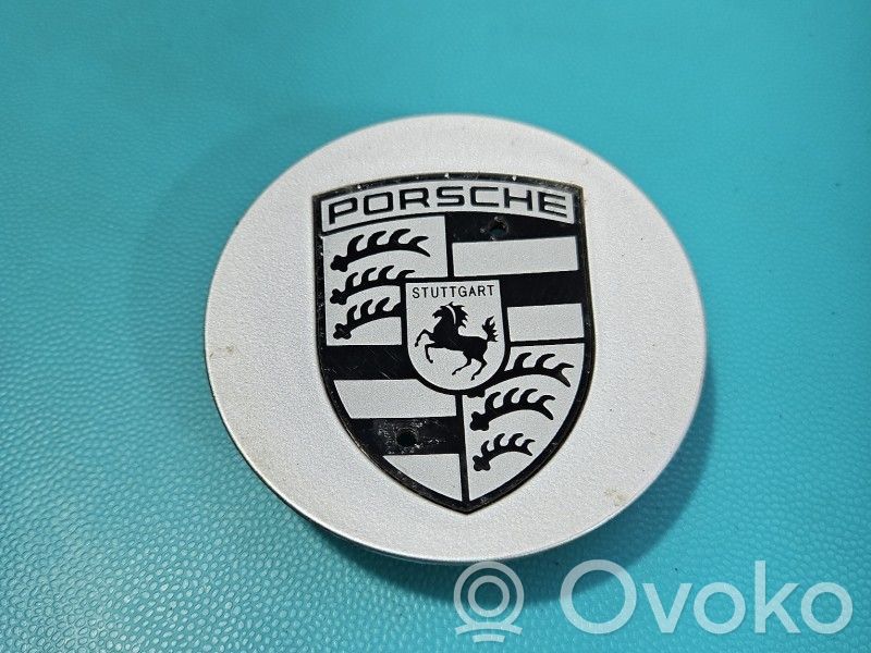 Porsche Cayenne (9PA) Dekielki / Kapsle nieoryginalne 