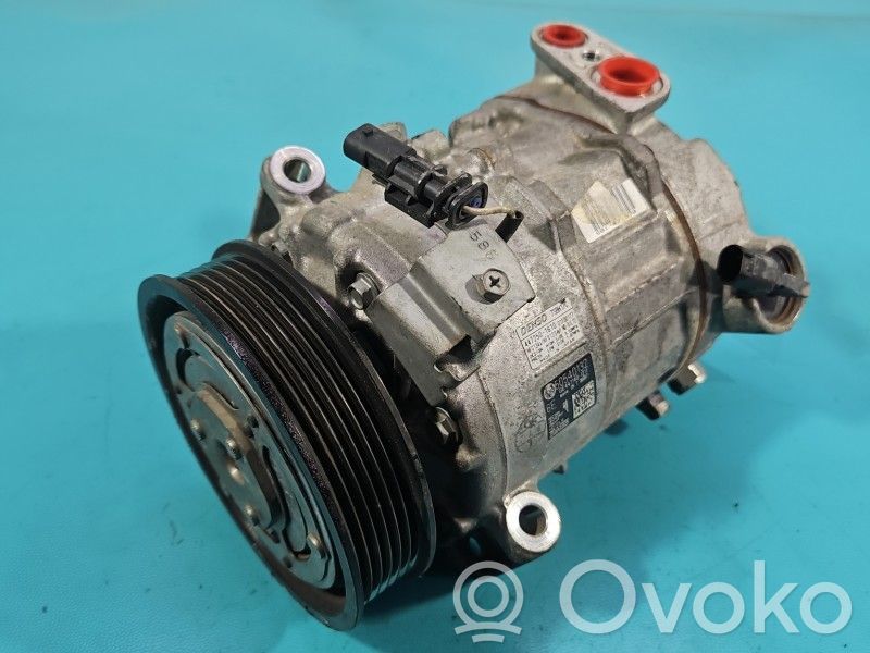 Alfa Romeo Stelvio Compressore aria condizionata (A/C) (pompa) 