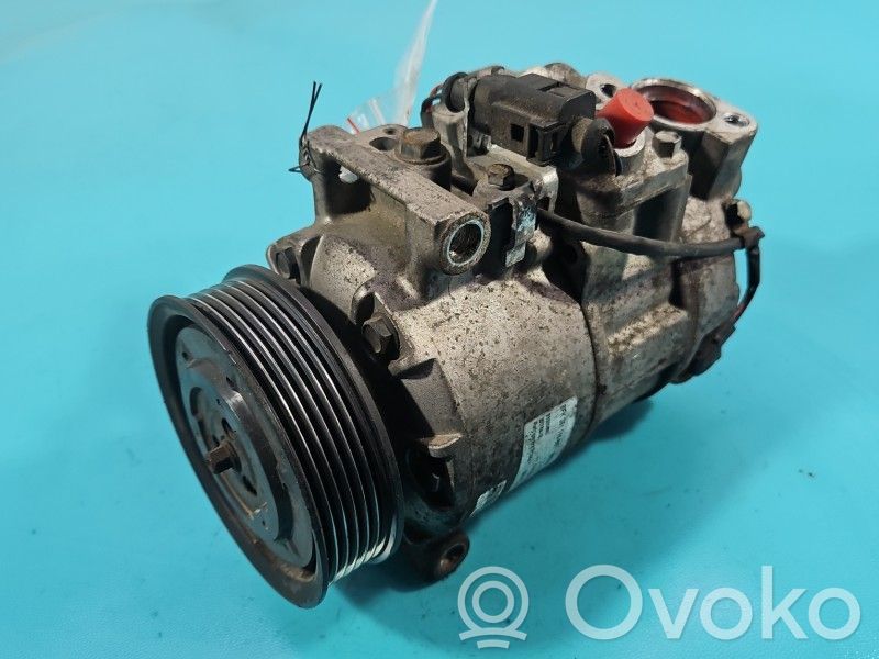 Audi A4 S4 B6 8E 8H Kompresor / Sprężarka klimatyzacji A/C 
