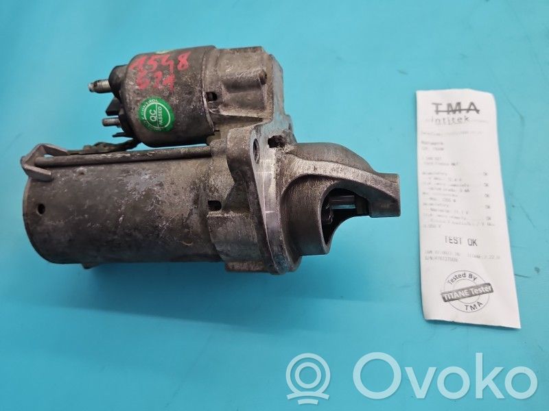 Ford Fiesta Electromotor 