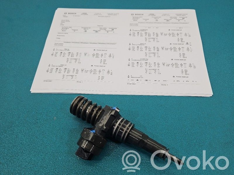 Volkswagen PASSAT B5.5 Injector combustibil 