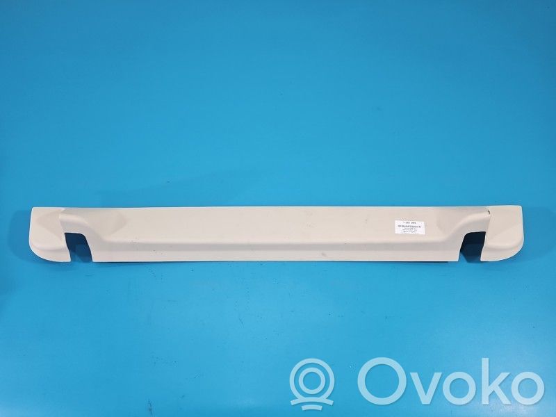 BMW 5 G30 G31 G38 Set rivestimento portellone posteriore/bagagliaio 