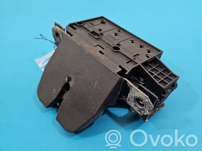 Opel Vectra C Blocco/chiusura/serratura del portellone posteriore/bagagliaio 