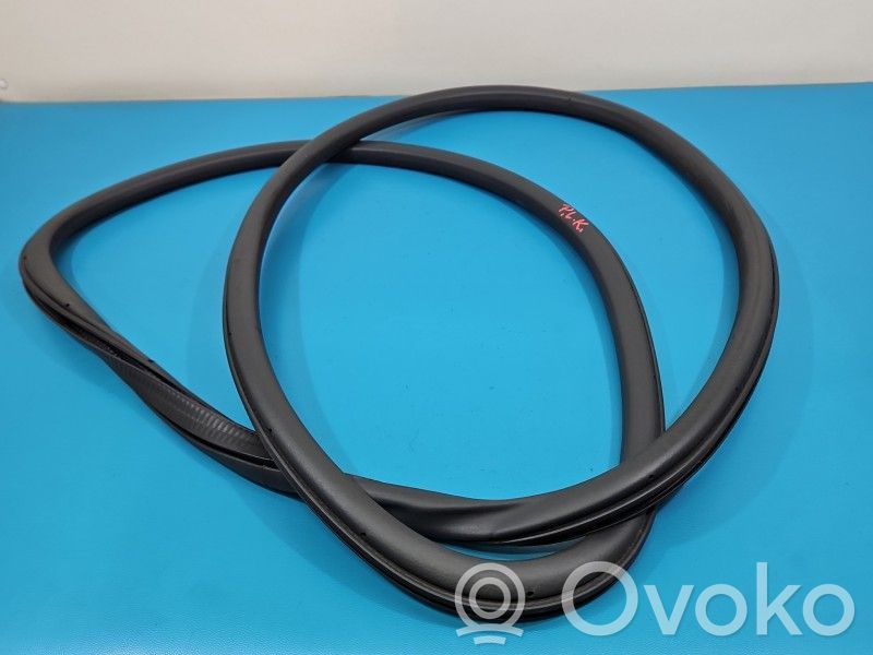 Ford Fusion II Gumowa uszczelka drzwi przednich 
