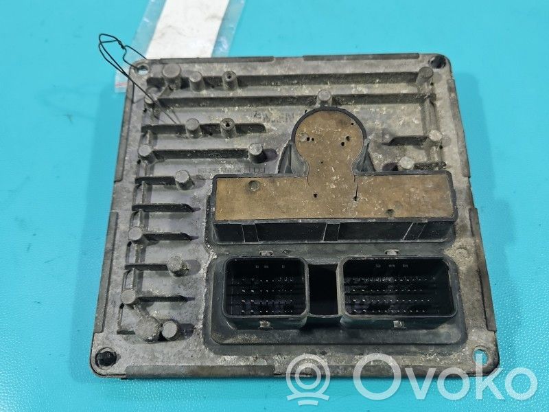 Citroen C2 Gearbox control unit/module 