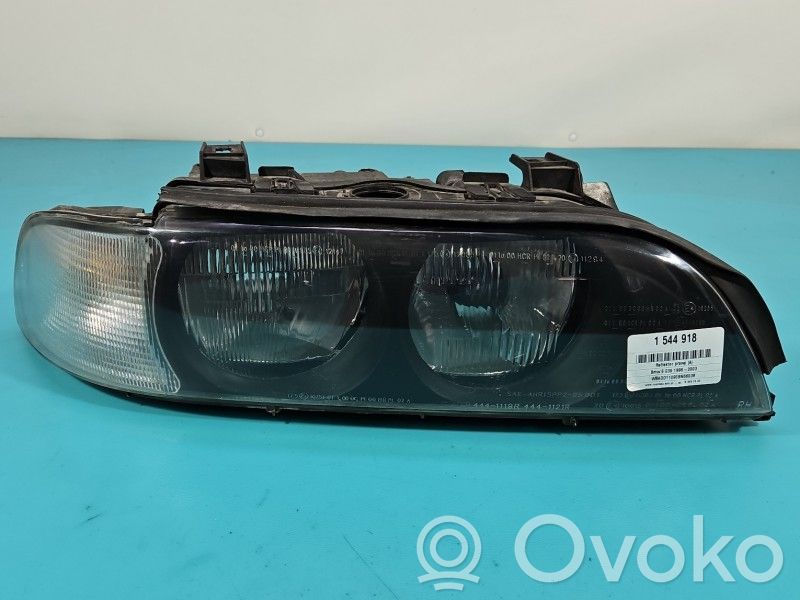 BMW 5 E39 Faro/fanale 