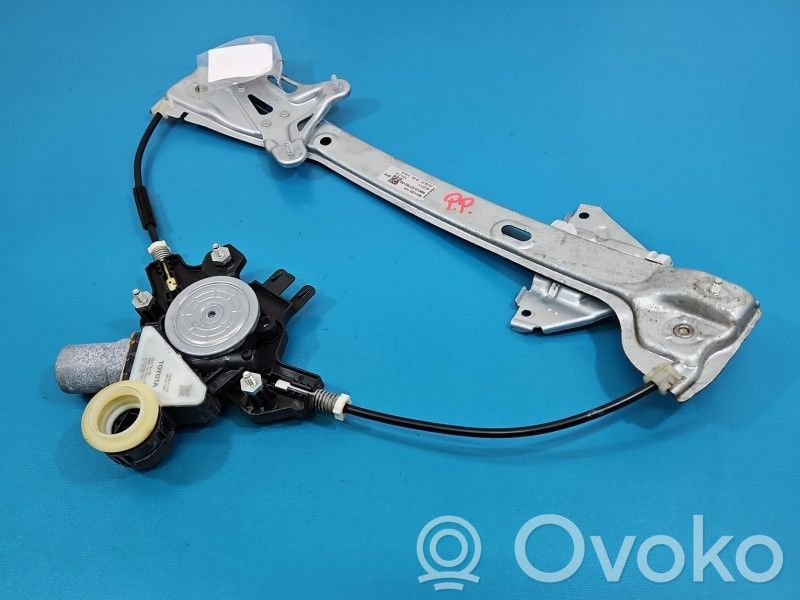 Toyota Corolla E210 E21 Alzacristalli della portiera anteriore con motorino 