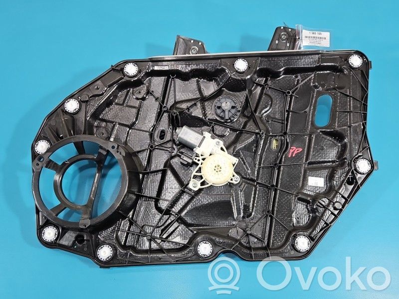 Ford Focus Regulador de puerta delantera con motor 