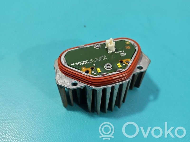 Ford Focus LED vadības modulis 