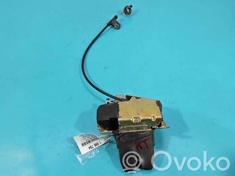 Tailgate/trunk/boot lock/catch/latch   8679694,IMPRK1596794