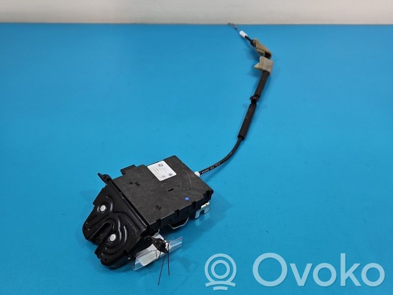 Alfa Romeo Stelvio Blocco/chiusura/serratura del portellone posteriore/bagagliaio 