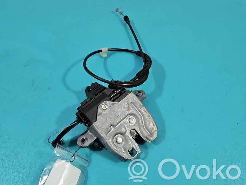 Volvo S60 Blocco/chiusura/serratura del portellone posteriore/bagagliaio 