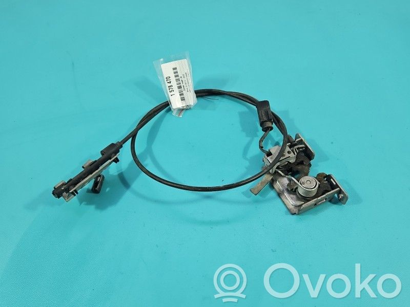 BMW i3 Chiusura/serratura vano motore/cofano 