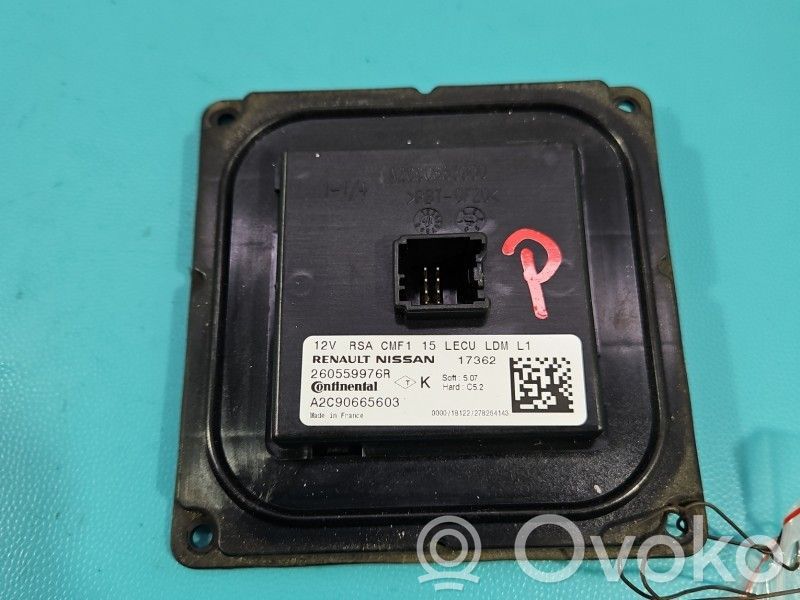 LED ballast control module   A2C90665603,IMPRK1589191,2605599764R