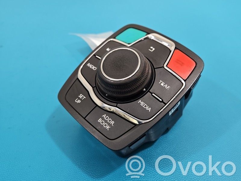 Citroen DS5 Controllo multimediale autoradio 