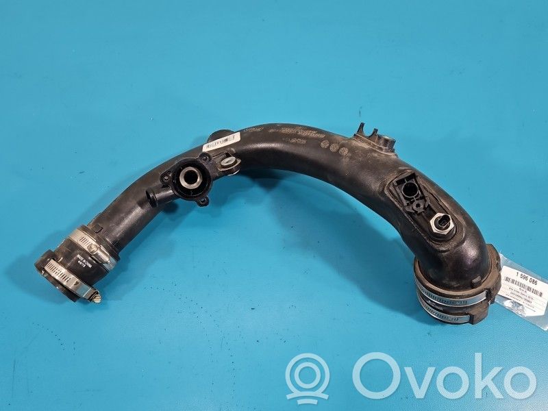 Alfa Romeo Stelvio Manguera/tubo del intercooler 