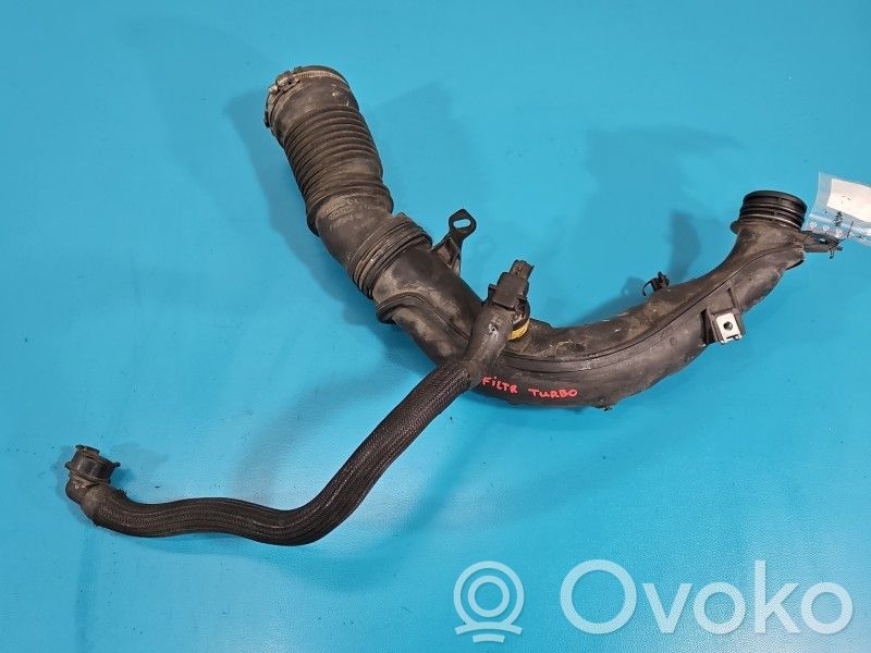 Peugeot 508 Tubo flessibile intercooler 