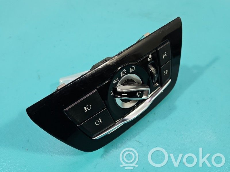 BMW 5 G30 G31 G38 Comutator lumini 