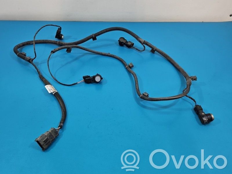 Peugeot 508 Parking PDC sensor 