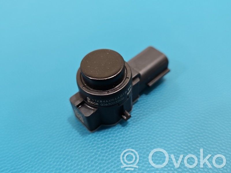 Jeep Grand Cherokee Sensor de aparcamiento PDC 