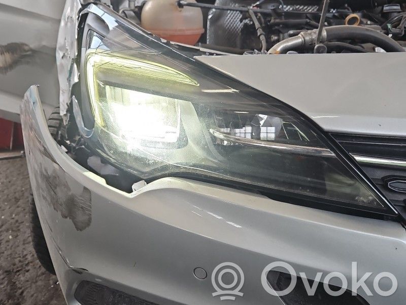 Opel Astra K Módulo de control de balasto LED 