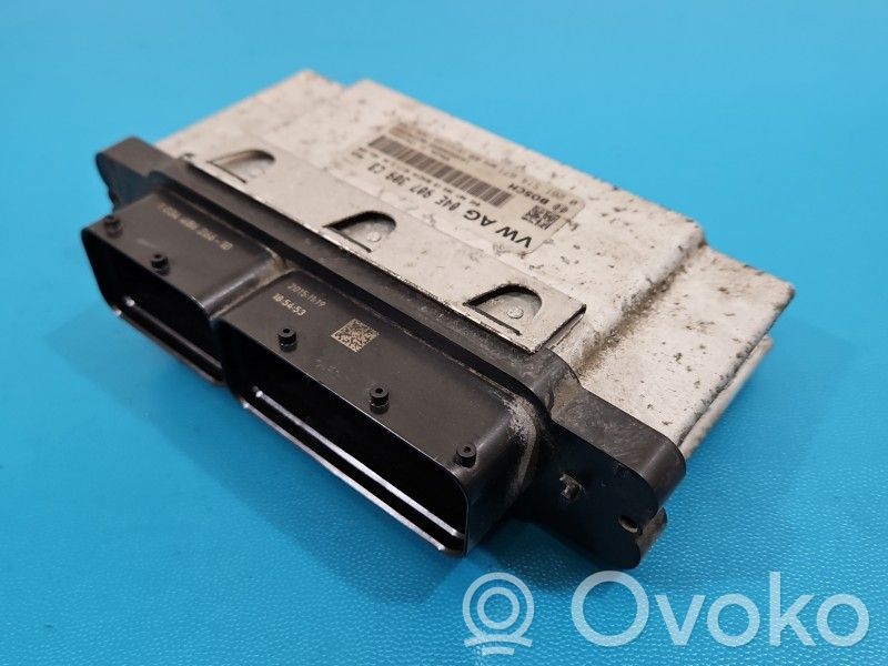Skoda Fabia Mk3 (NJ) Engine control unit/module ECU 