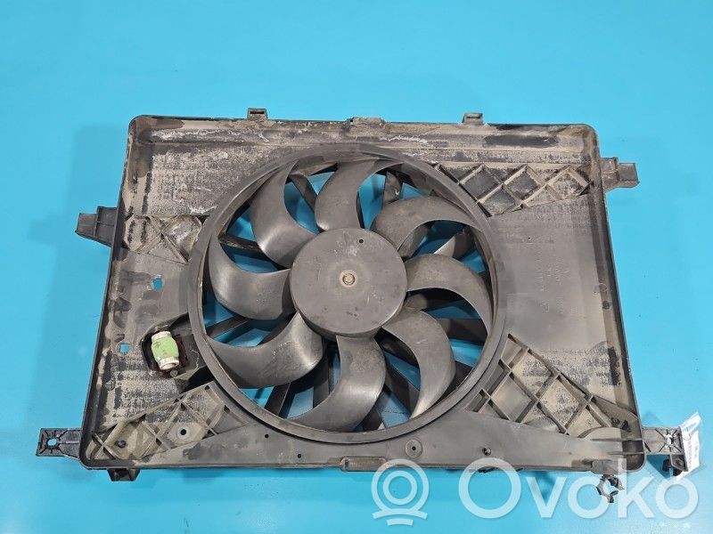 Alfa Romeo 159 Set ventola 