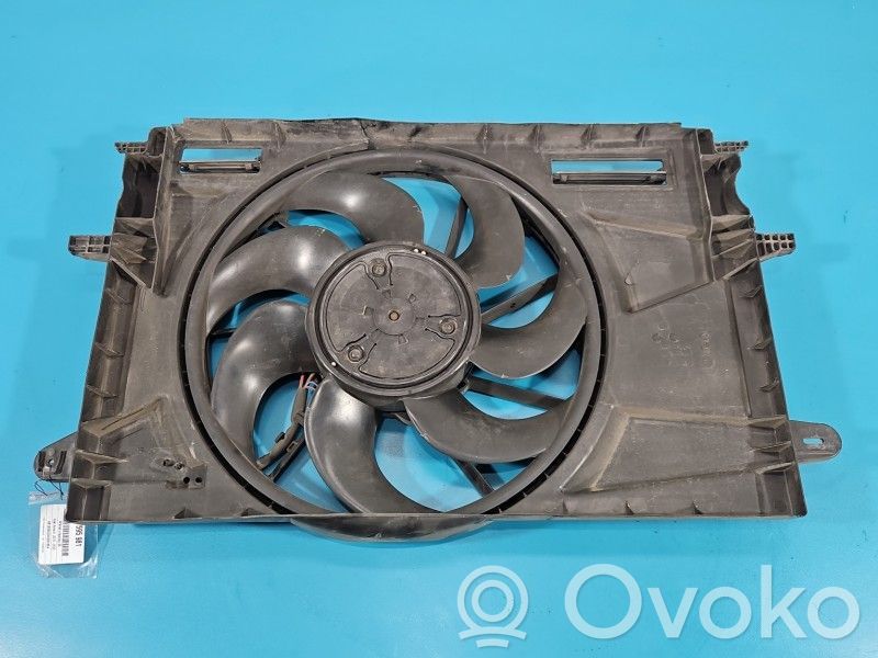 Opel Astra K Lüfter Satz Set 