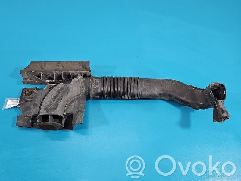 Ford Mondeo MK IV Ilmanoton kanavan osa 